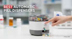 Best Automatic Pill Dispensers