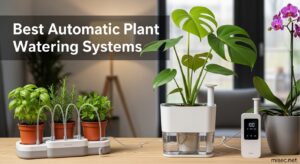 Best Automatic Plant Watering Systems