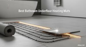 Best Bathroom Underfloor Heating Mats