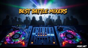 Best Battle Mixers