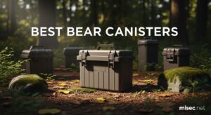 Best Bear Canisters