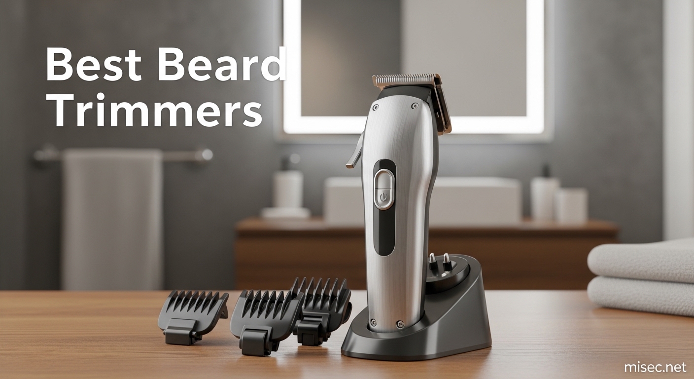 Best Beard Trimmers