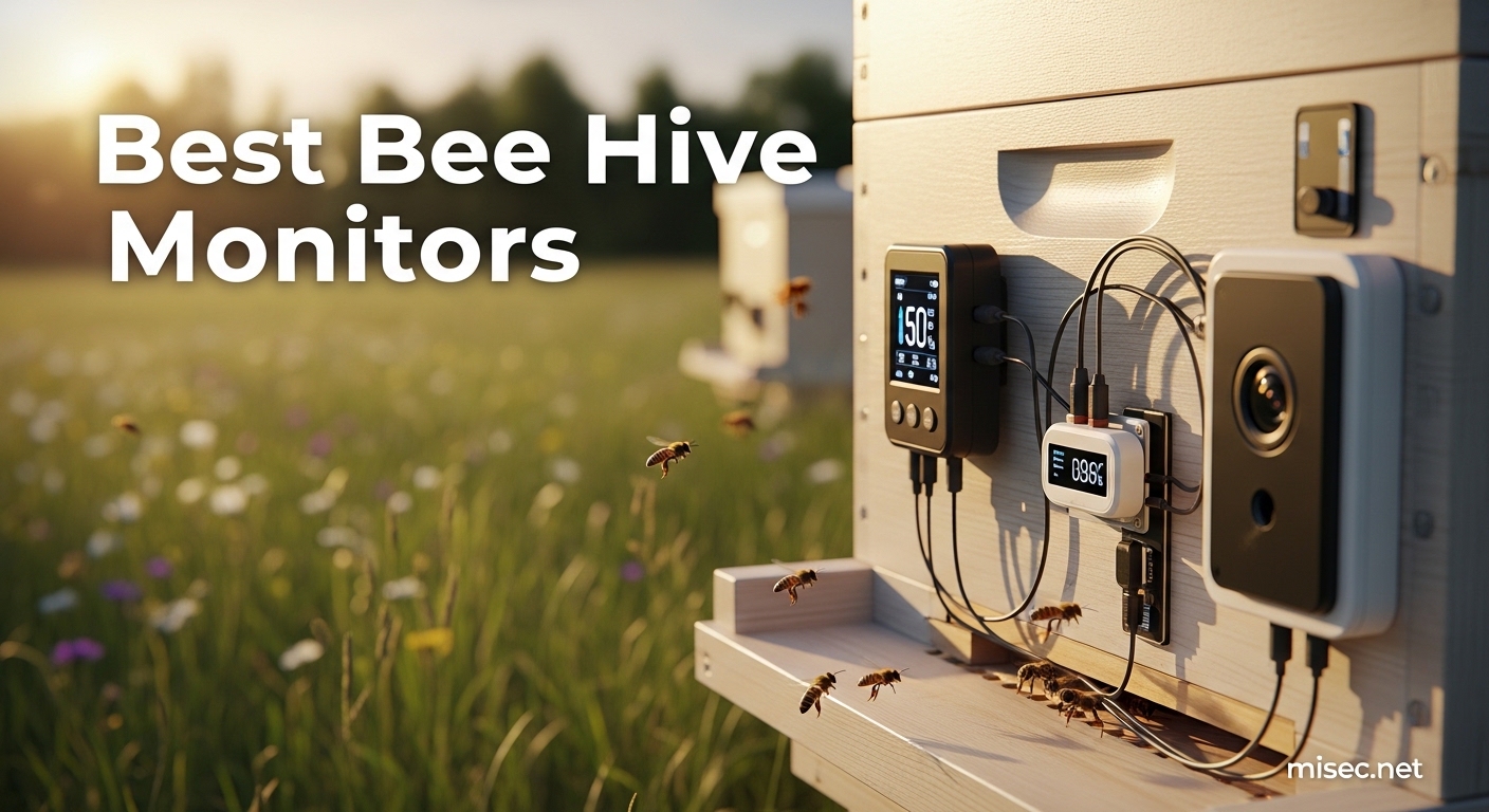 Best Bee Hive Monitors