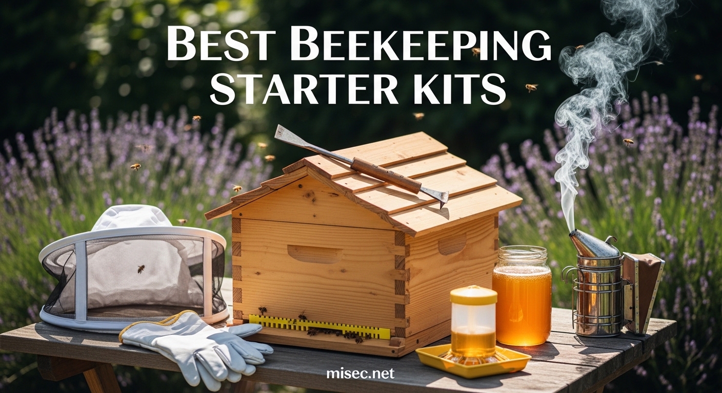 Best Beekeeping Starter Kits