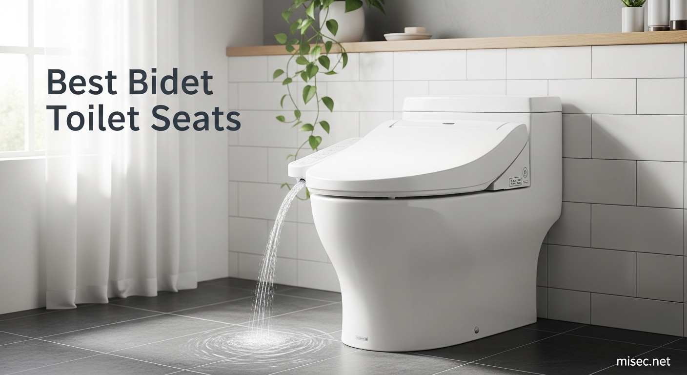 Best Bidet Toilet Seats