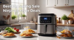 Best Big Spring Sale Ninja Air Fryer Deals