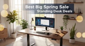 Best Big Spring Sale Standing Desk Deals