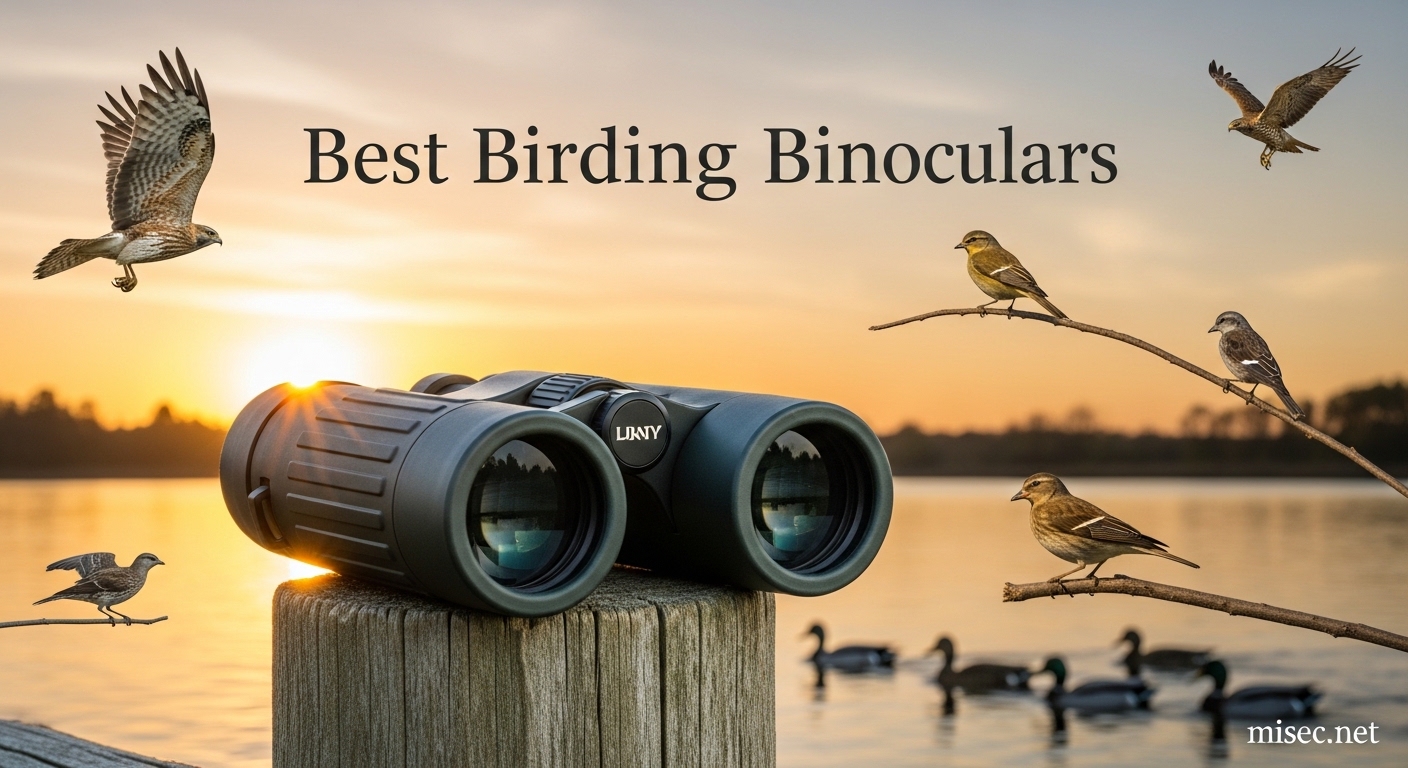 Best Birding Binoculars