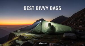 Best Bivvy Bags