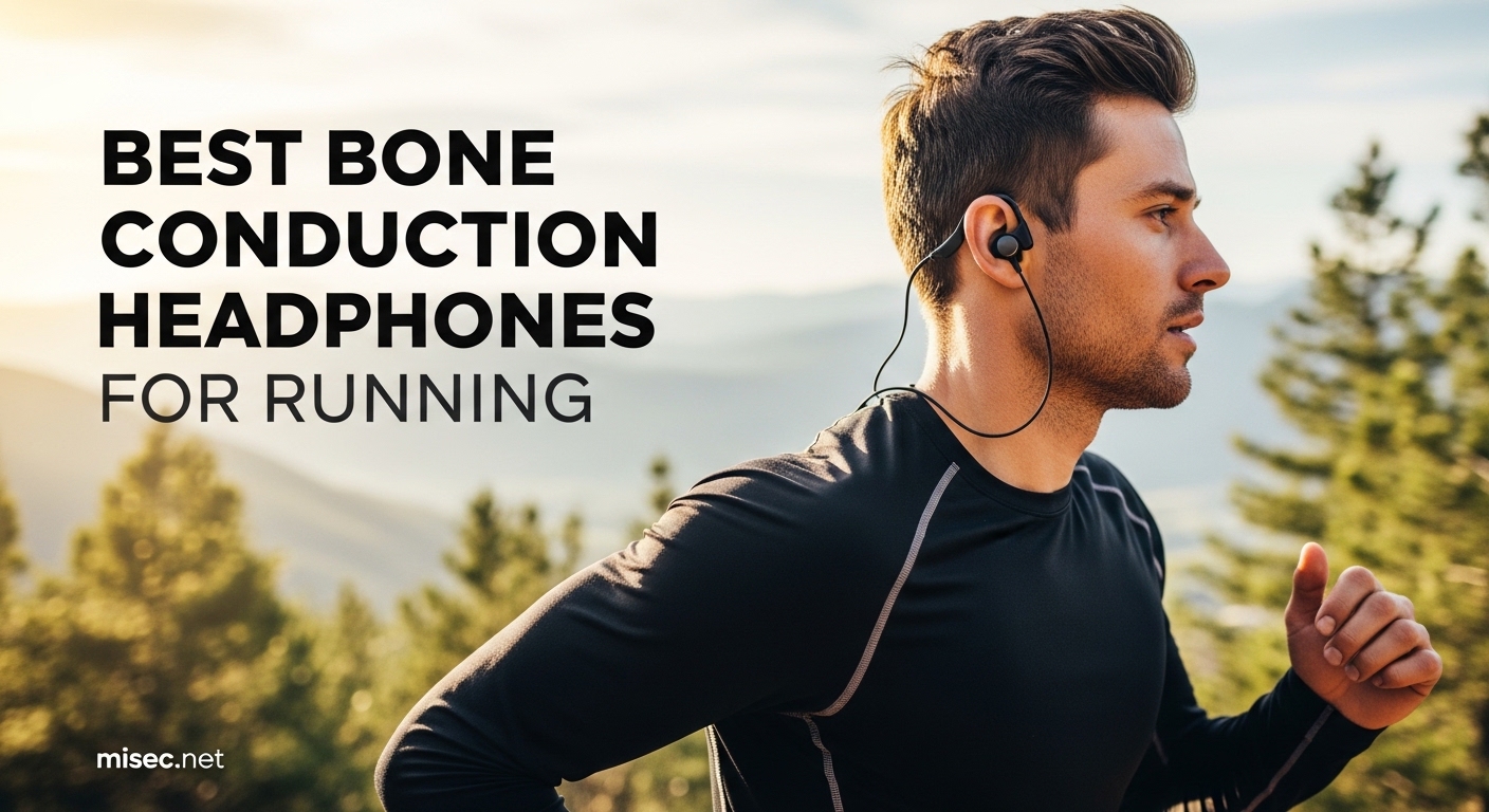 Best Bone Conduction Headphones for Running