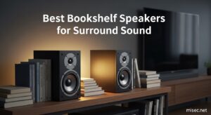 Best Bookshelf Speakers for Surround Sound