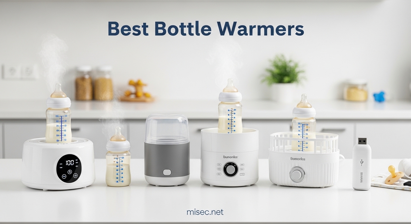 Best Bottle Warmers