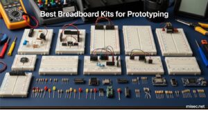 Best Breadboard Kits for Prototyping