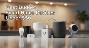 Best Budget Smart Home Devices Under $50