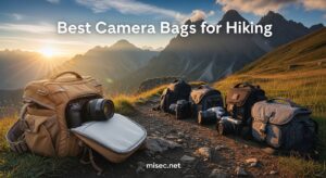 Best Camera Bags for Hiking