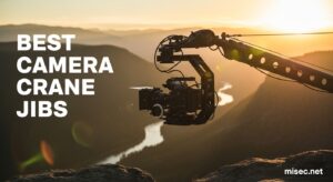 Best Camera Crane Jibs