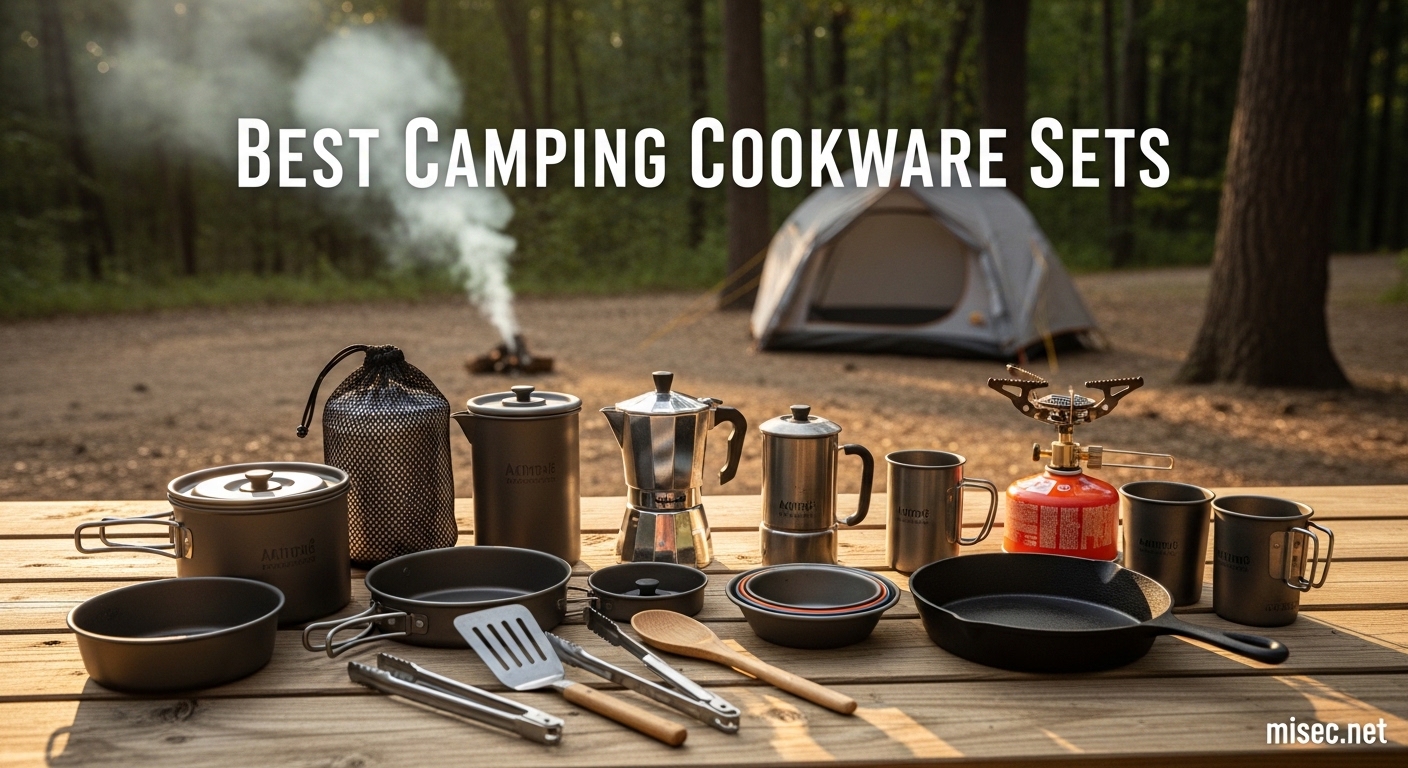 Best Camping Cookware Sets