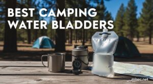 Best Camping Water Bladders