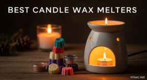 Best Candle Wax Melters