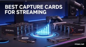 Best Capture Cards for Streaming