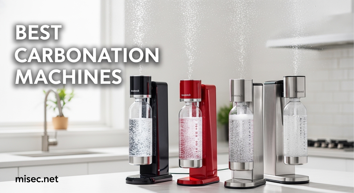 Best Carbonation Machines