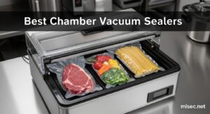 Best Chamber Vacuum Sealers