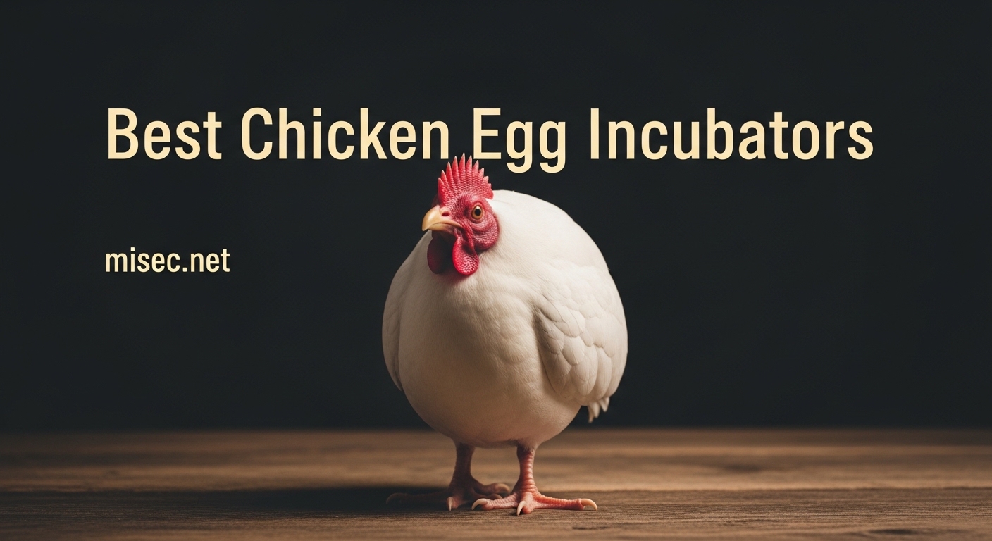 Best Chicken Egg Incubators