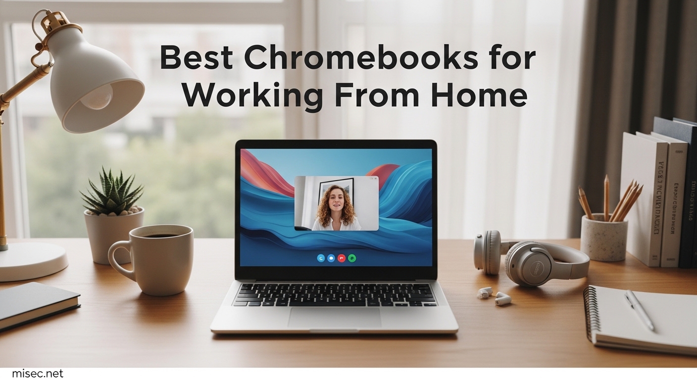 Best Chromebooks for Working From Home