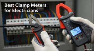 Best Clamp Meters for Electricians