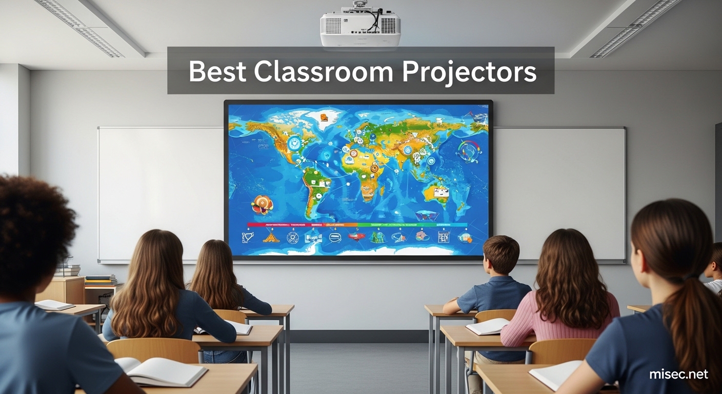 Best Classroom Projectors