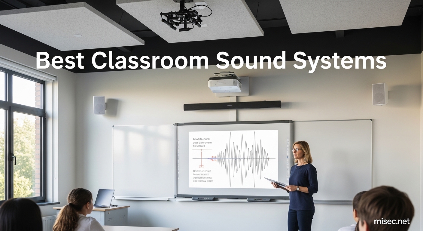 Best Classroom Sound Systems