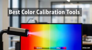 Best Color Calibration Tools