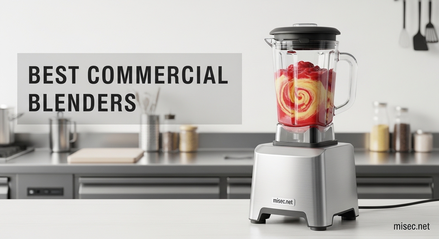 Best Commercial Blenders
