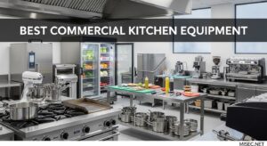 Best Commercial Kitchen Equipment
