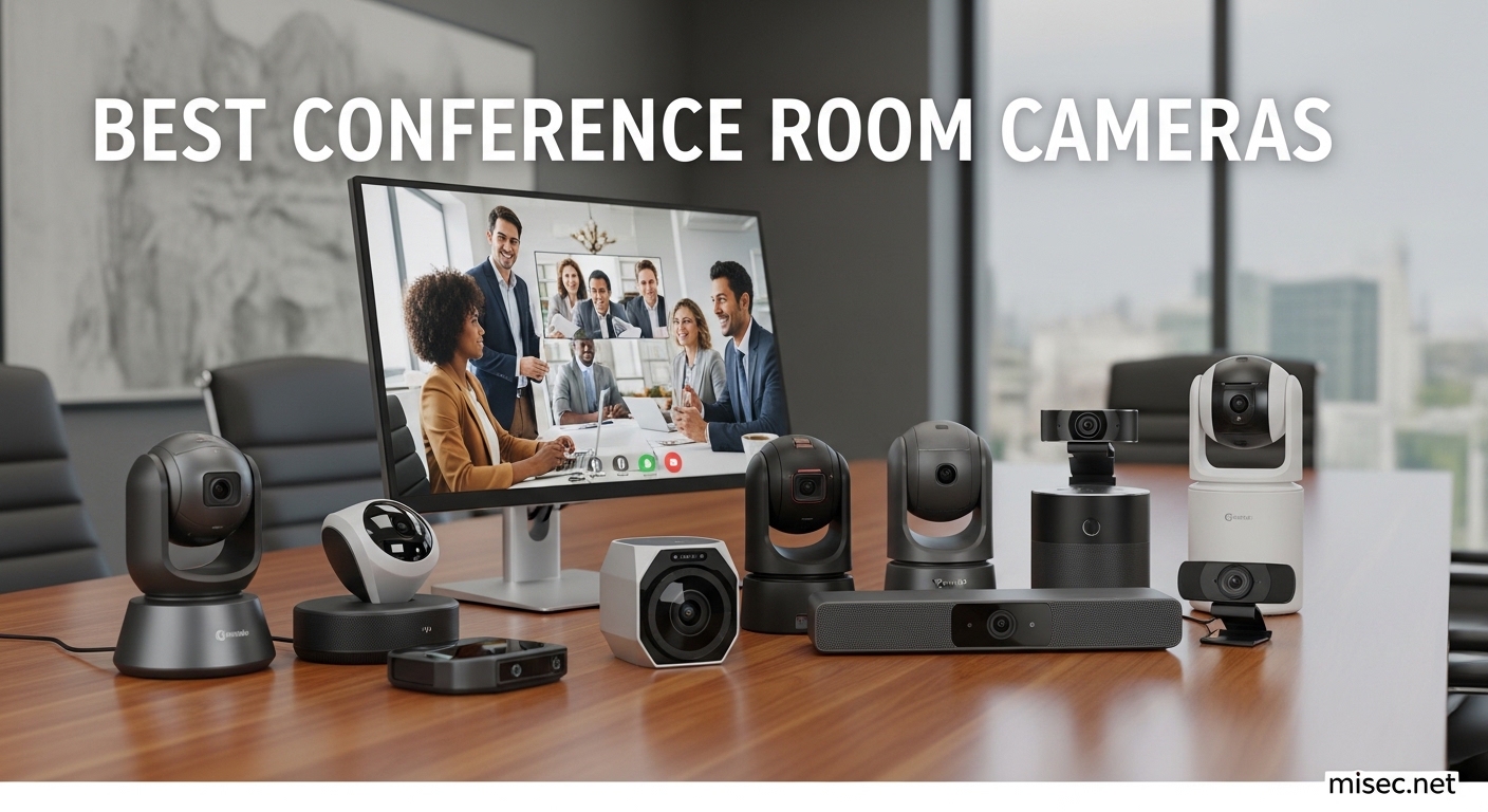 Best Conference Room Cameras