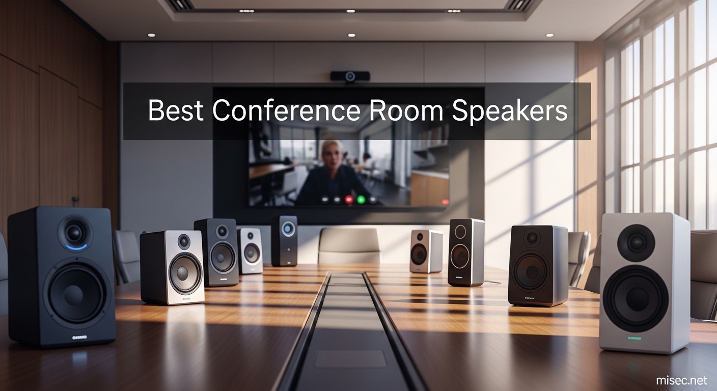 Best Conference Room Speakers