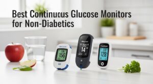 Best Continuous Glucose Monitors for Non-Diabetics