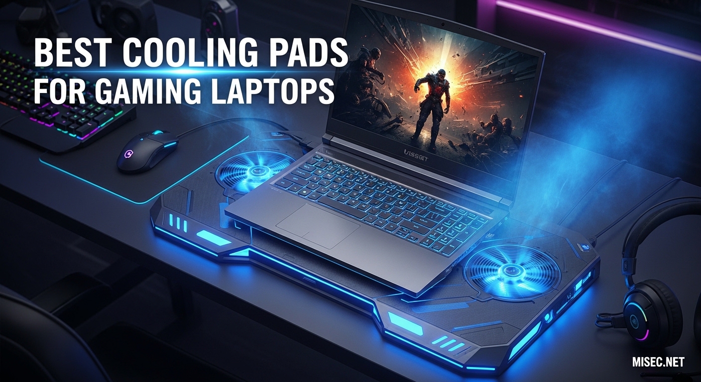 Best Cooling Pads for Gaming Laptop