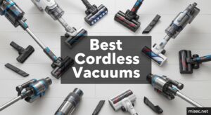 Best Cordless Vacuums
