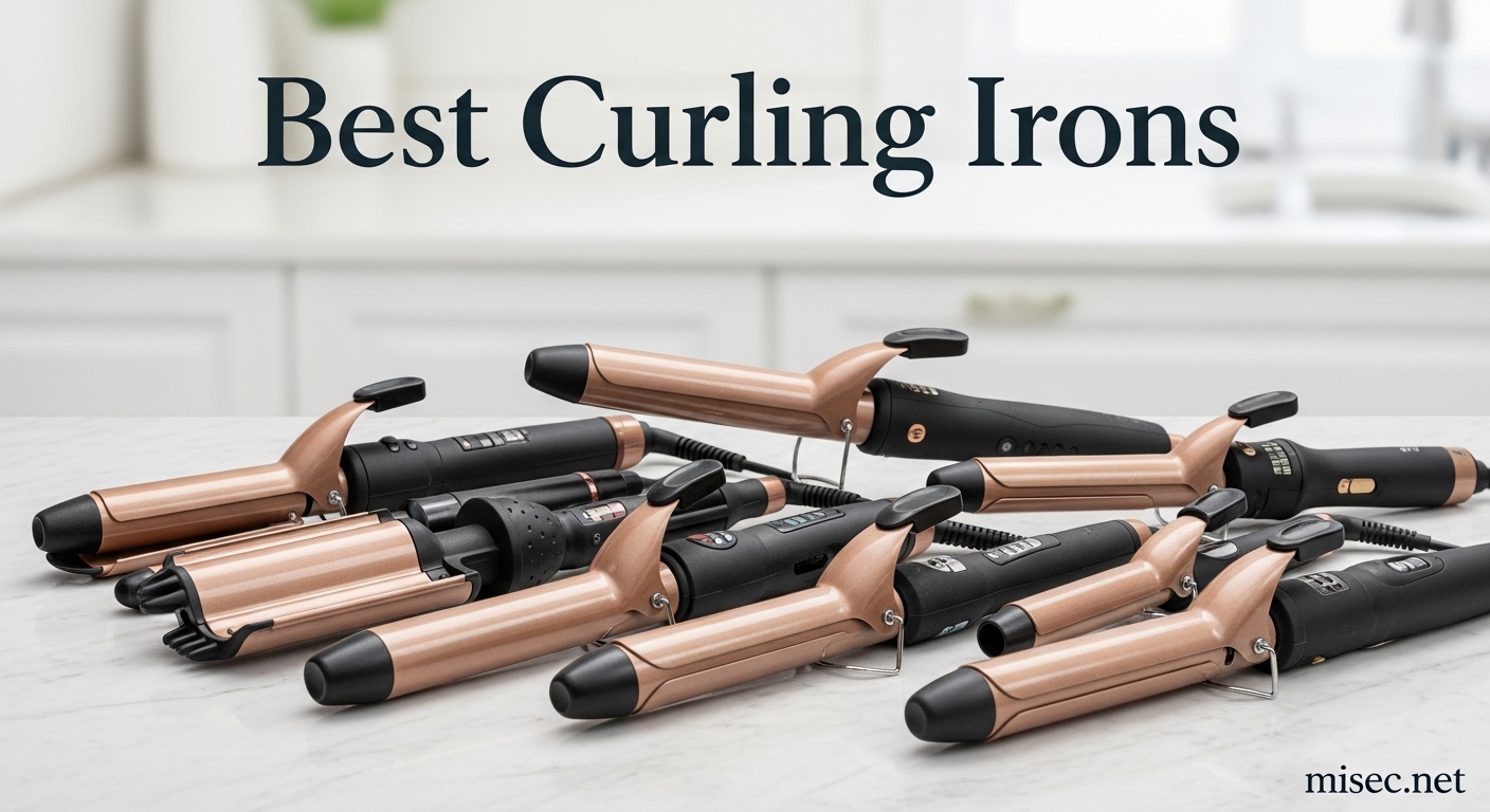 Best Curling Irons