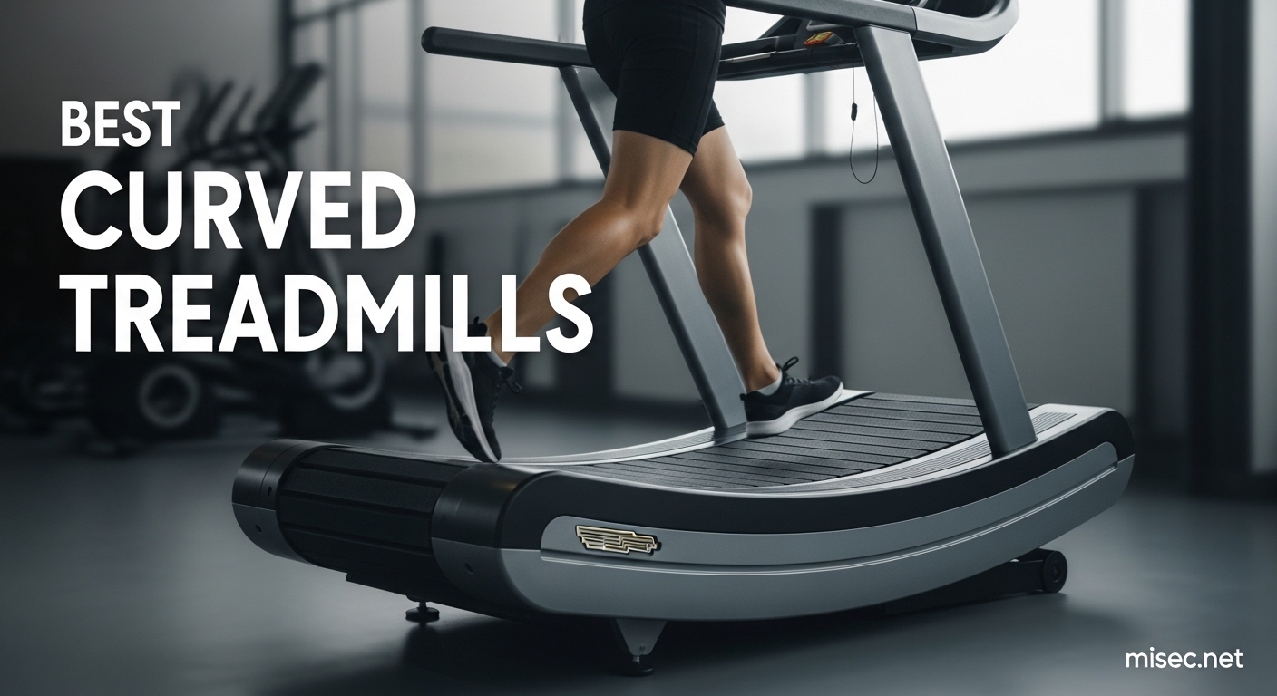 Best Curved Treadmills