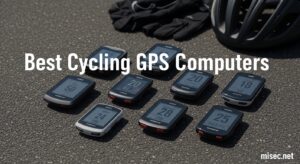 Best Cycling GPS Computers