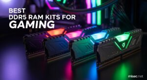 Best DDR5 RAM Kits for Gaming