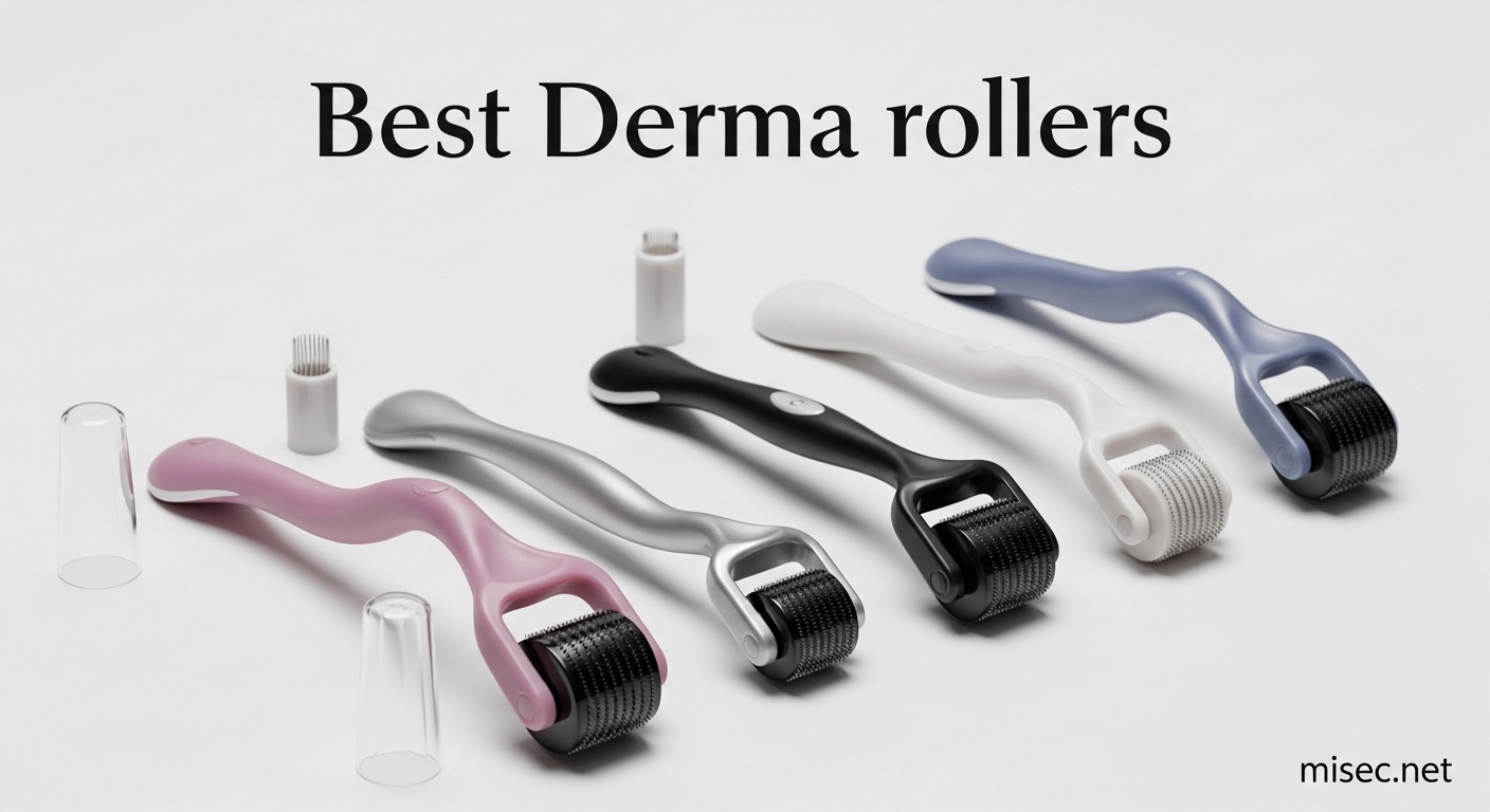 Best Derma rollers
