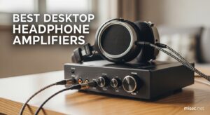 Best Desktop Headphone Amplifiers