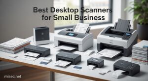 Best Desktop Scanners for Small Business