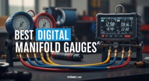 Best Digital Manifold Gauges