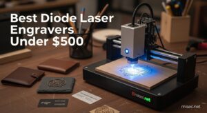 Best Diode Laser Engravers Under $500