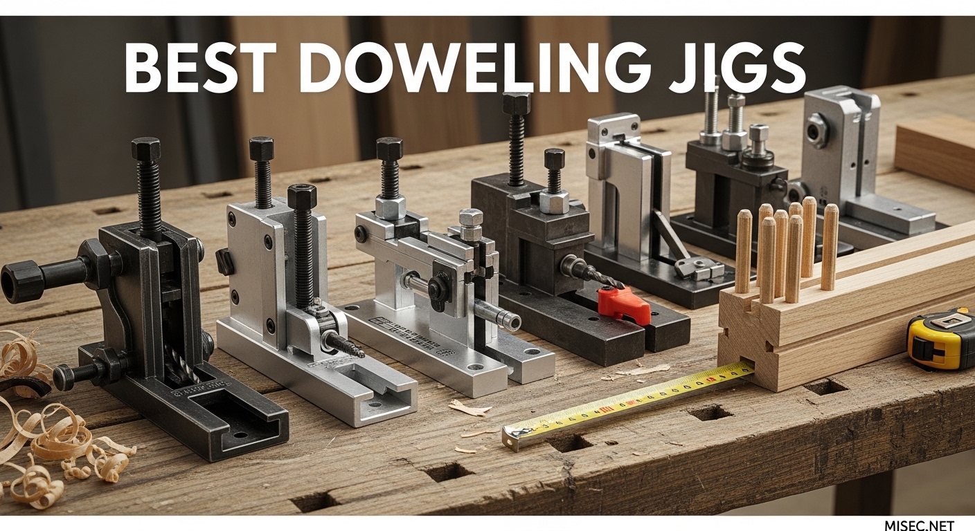 Best Doweling Jigs