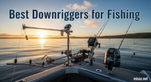 Best Downriggers for Fishing